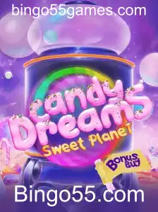 CandyDreamsSweetPlanet: A Nova Aventura Doce Inspirada por Bingo55.com
