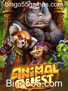 Explorando o Fantástico Mundo de AnimalQuest: Regras e Aventura