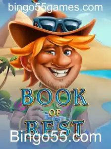 Explorando o Novo Horizonte dos Jogos: BookofRest em Bingo55.com