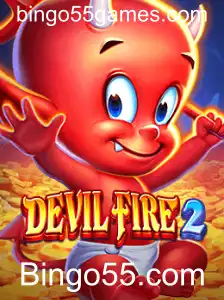 Descubra o Mundo Empolgante de DevilFire2 e Bingo55.com