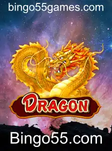 Explore o Jogo 'Dragon' com Bingo55.com