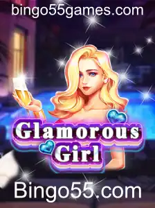 GlamorousGirl: A Nova Sensação do Bingo55.com