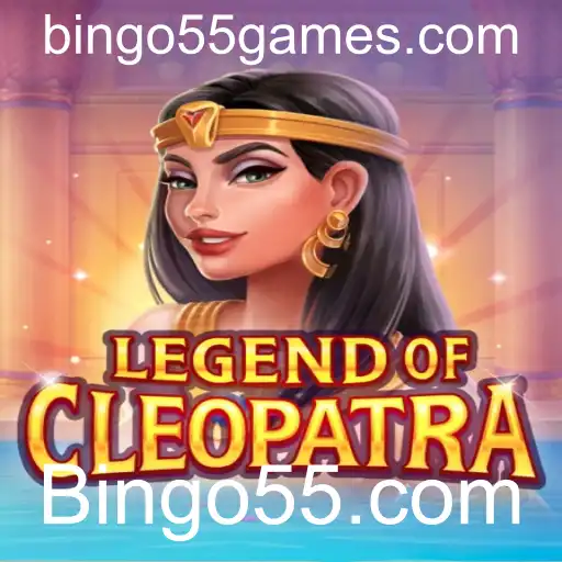 Descubra o Fascinante Mundo de LegendOfCleopatra no Bingo55.com