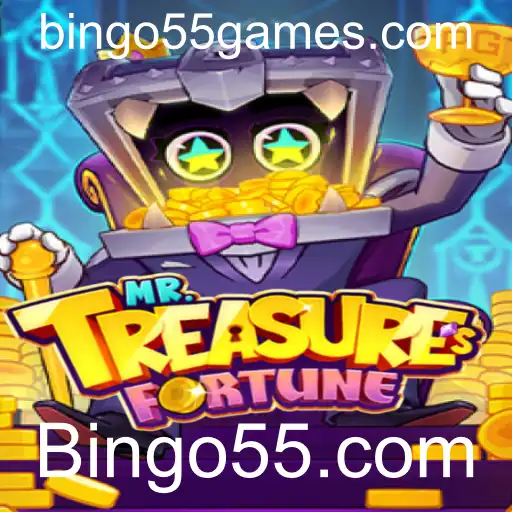 Descubra o Fascinante Mundo do MrTreasuresFortune no Bingo55.com