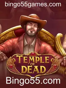 Descubra o Fascinante Mundo de TempleofDead com Bingo55.com