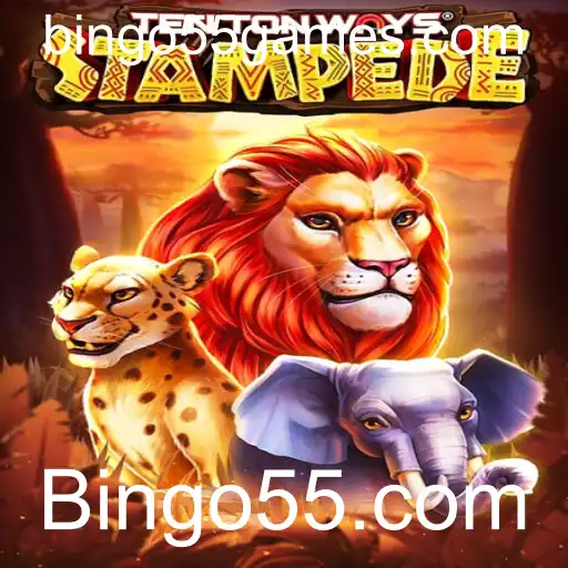 Descobrindo o Fascinante Mundo de TenTonWaysStampede