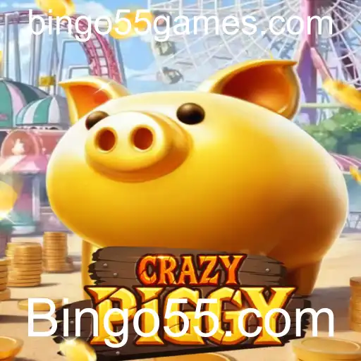 Introdução e Regras do Jogo CrazyPiggy no Universo de Bingo55.com