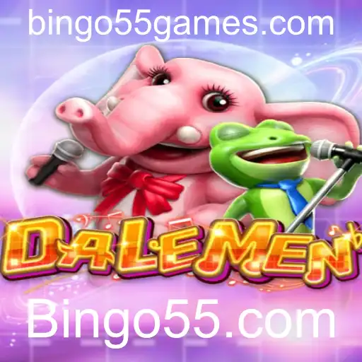 Descubra o Novo Jogo DALEMEN: Uma Incrível Experiência Interativa Inspirada em Bingo55.com