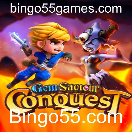 Explorando o Universo de GemSaviourConquest e sua Conexão com Bingo55.com