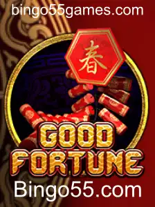 Descubra o Mundo de GoodFortune e Como Jogar no Bingo55.com