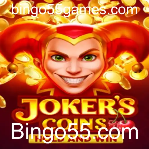 Descubra o Fascinante Mundo de JokersCoins e Bingo55.com