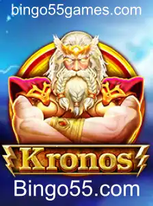 Kronos: A Nova Sensação dos Jogos em Bingo55.com