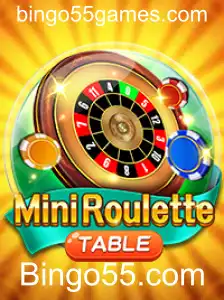 Explorando MiniRoulette: A Novidade do Bingo55.com