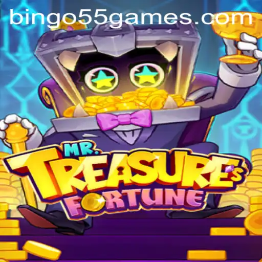 Descubra o Fascinante Mundo do MrTreasuresFortune no Bingo55.com