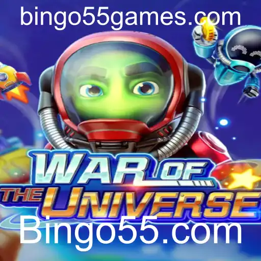 Descubra WAROFTHEUNIVERSE: O Jogo Revolucionário